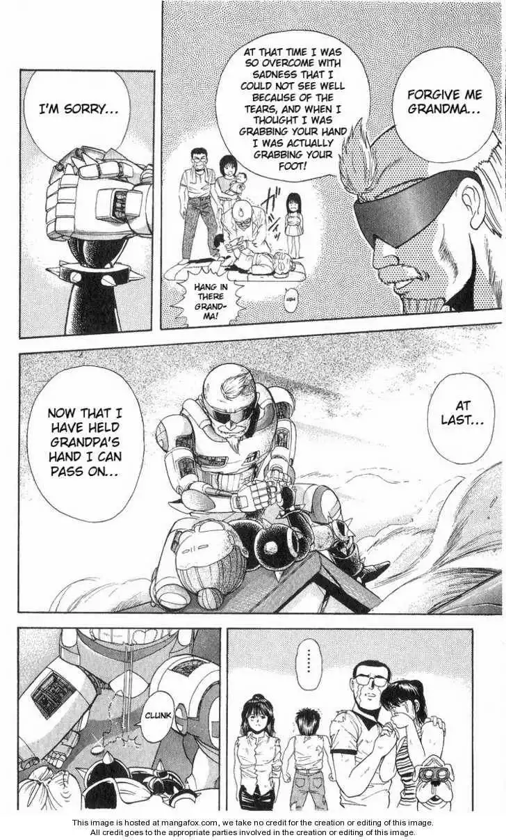 Cyborg Grandpa G Chapter 11 18